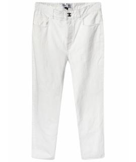 CHANEL Прямые джинсы