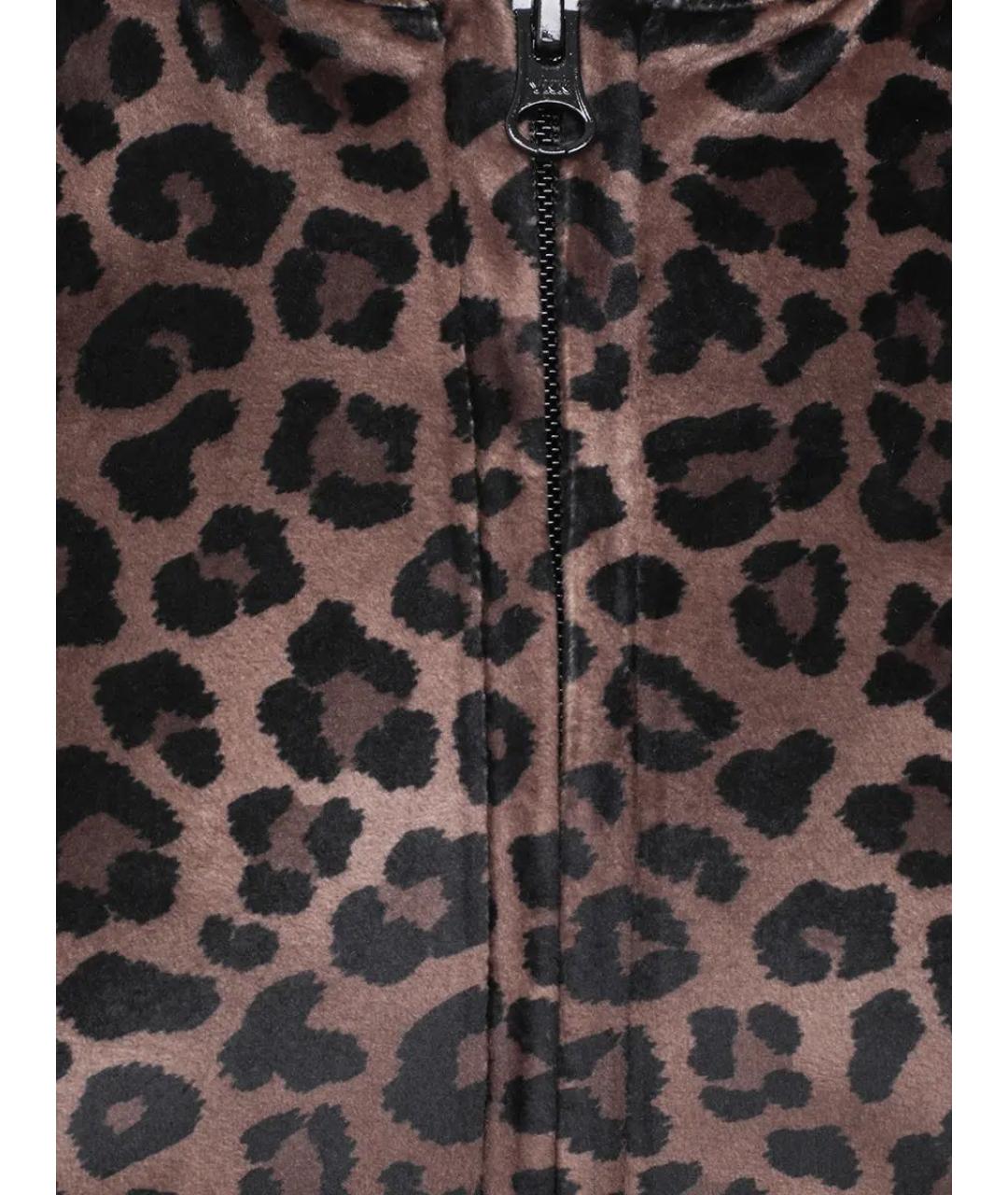 MC2 SAINT BARTH Коричневый полиэстеровый спортивные костюмы, фото 5