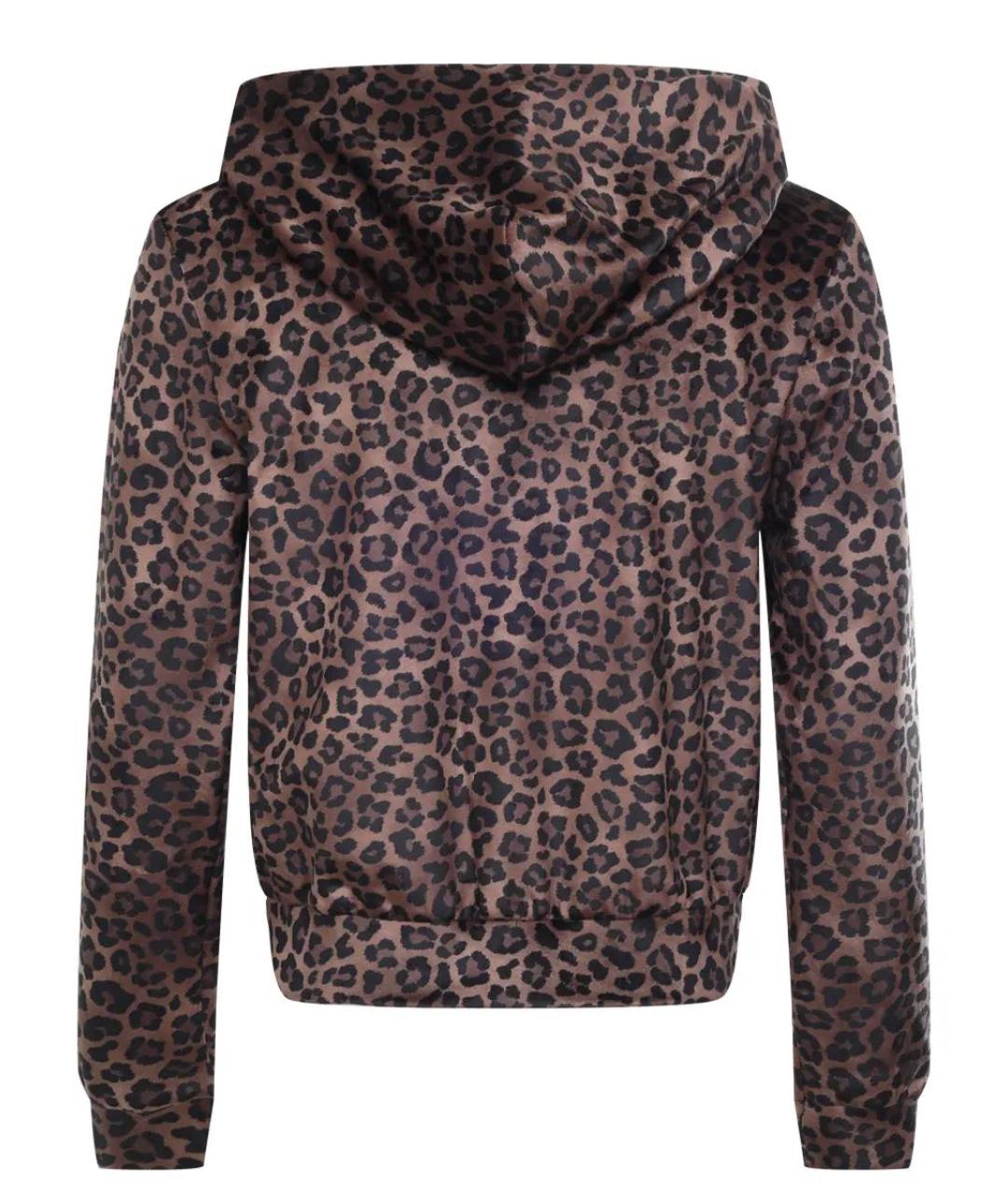 MC2 SAINT BARTH Коричневый полиэстеровый спортивные костюмы, фото 4