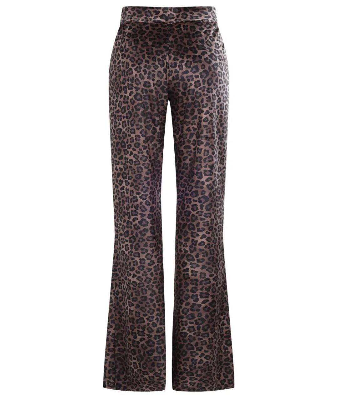 MC2 SAINT BARTH Коричневый полиэстеровый спортивные костюмы, фото 7