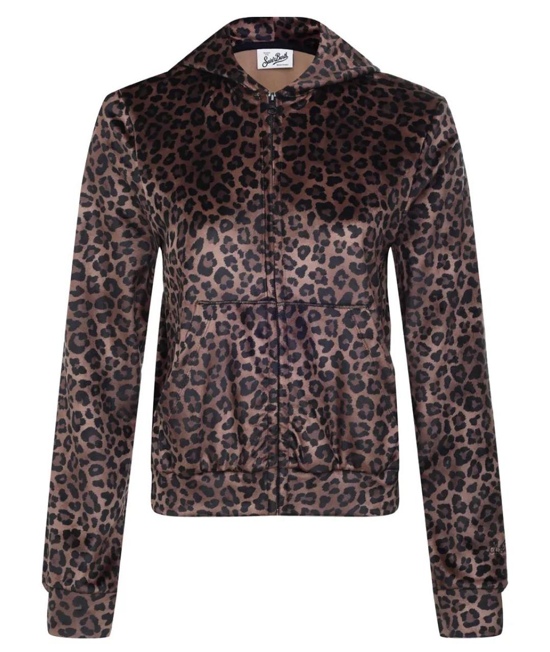 MC2 SAINT BARTH Коричневый полиэстеровый спортивные костюмы, фото 3