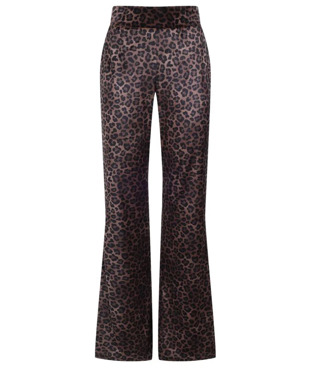 MC2 SAINT BARTH Коричневый полиэстеровый спортивные костюмы, фото 6