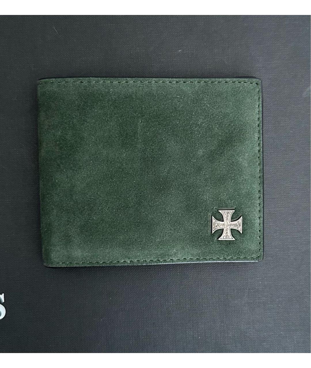 Enfants Riches Déprimés Зеленый кошелек, фото 6