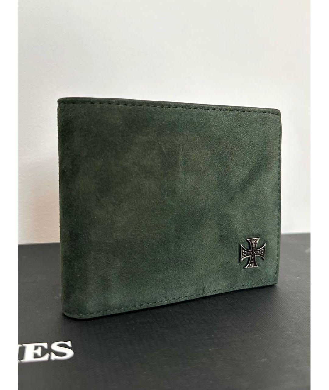 Enfants Riches Déprimés Зеленый кошелек, фото 2