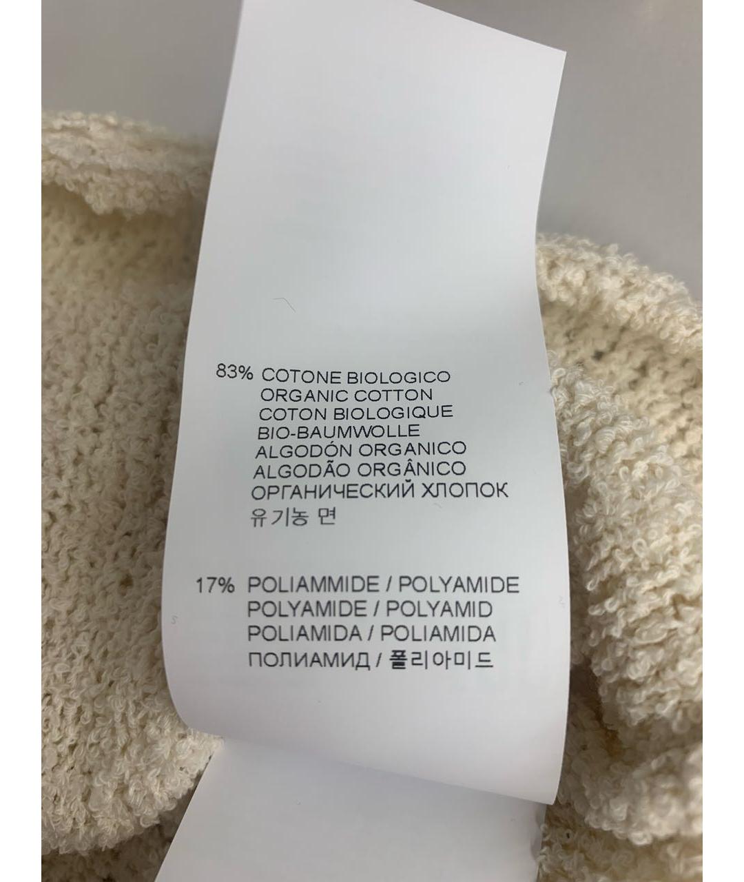 HALFBOY Бежевая майка, фото 6