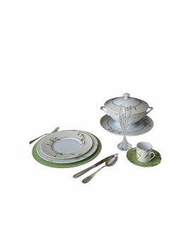 BERNARDAUD Обеденная посуда