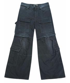 BALENCIAGA Прямые джинсы