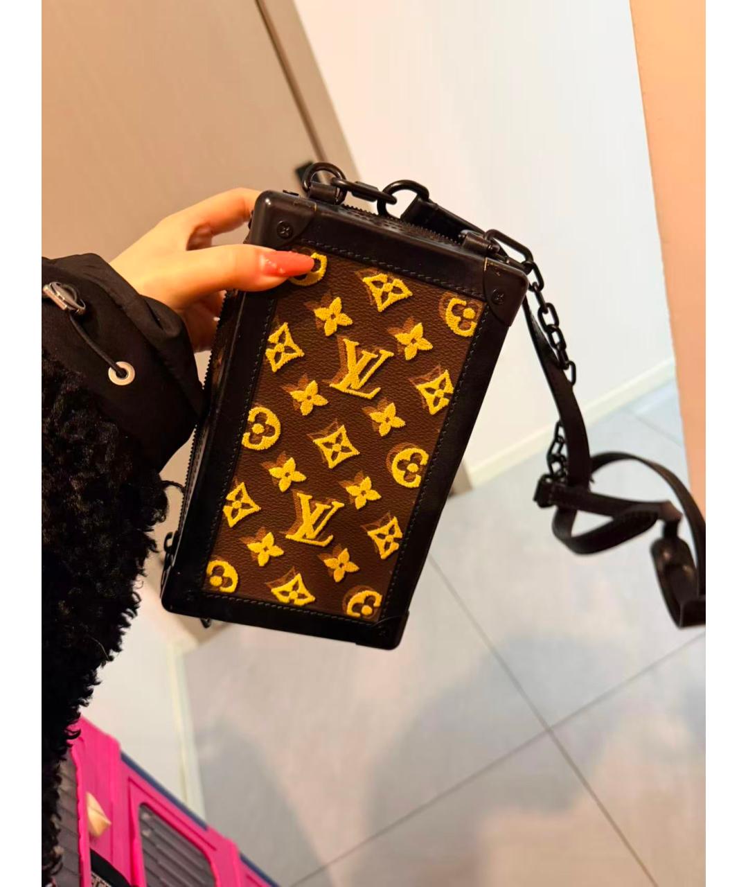 LOUIS VUITTON Мульти сумка через плечо, фото 9