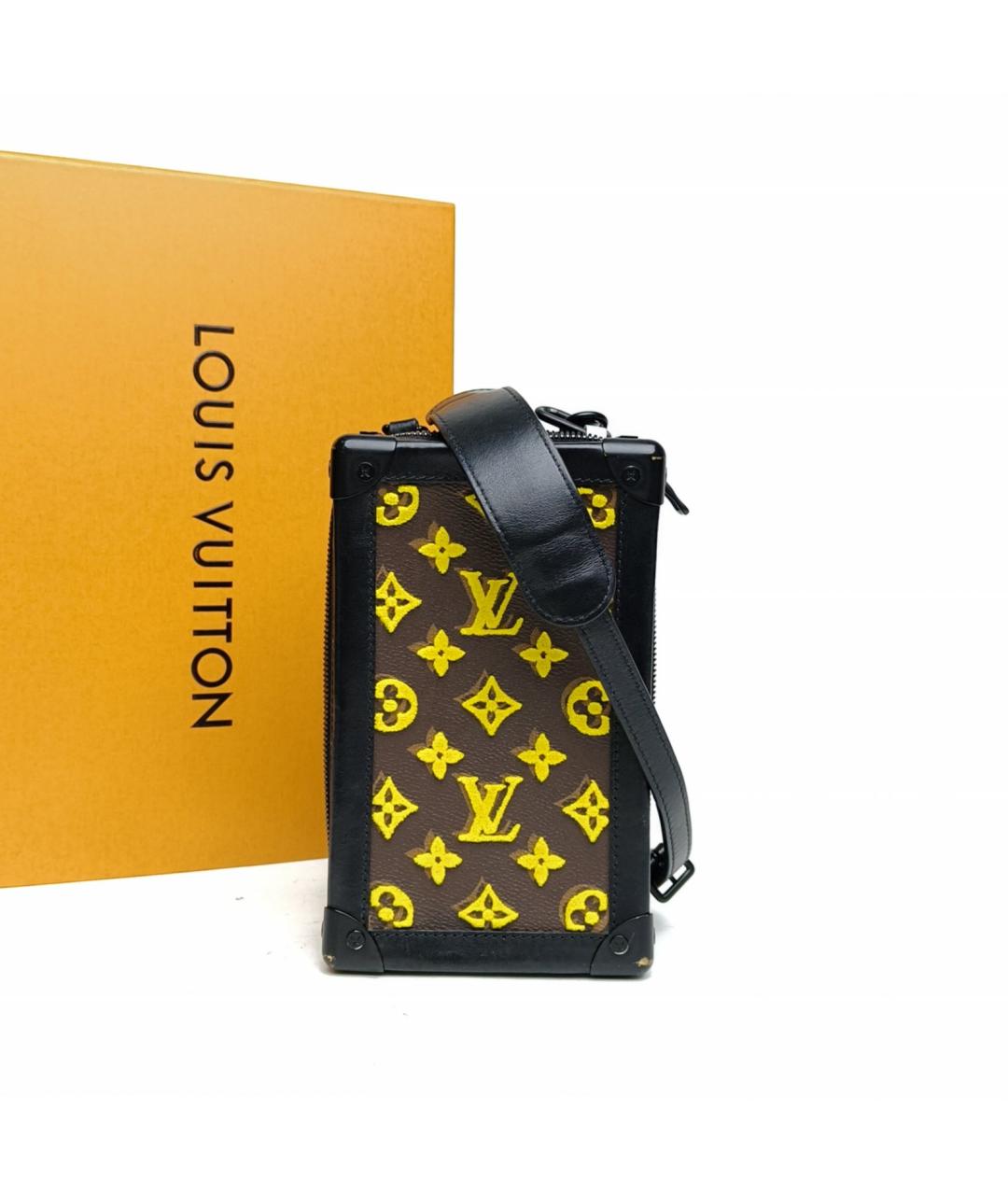 LOUIS VUITTON Мульти сумка через плечо, фото 8