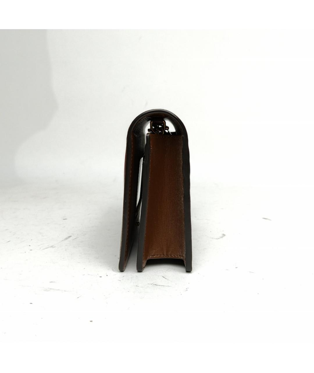 GUCCI Бежевая сумка через плечо, фото 3