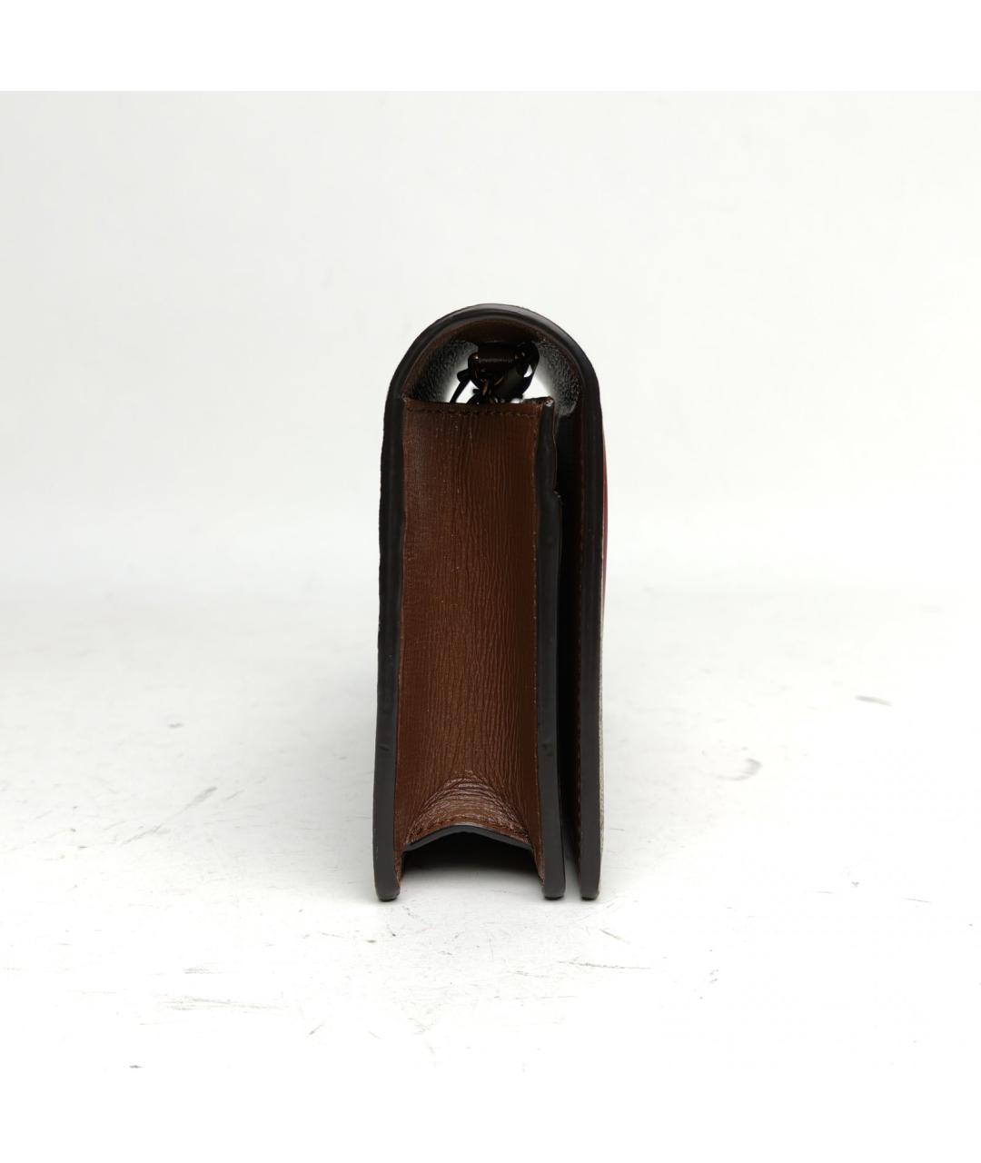 GUCCI Бежевая сумка через плечо, фото 5