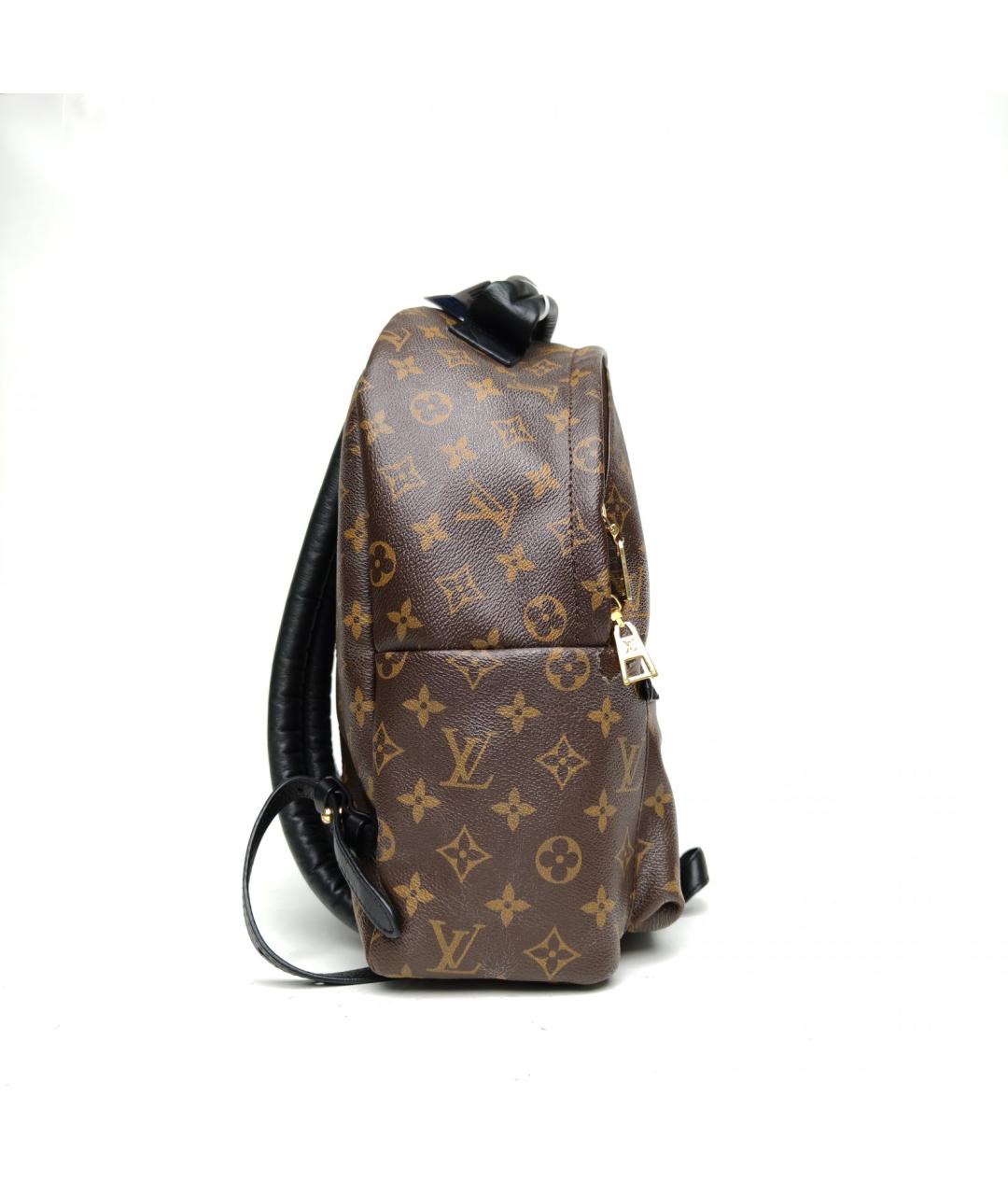 LOUIS VUITTON Коричневый рюкзак, фото 5