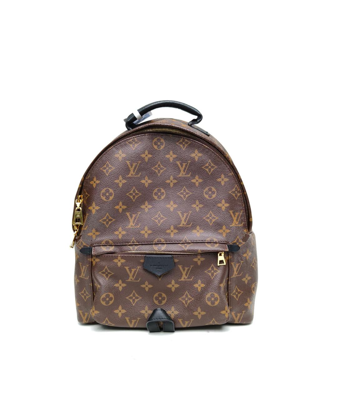 LOUIS VUITTON Коричневый рюкзак, фото 2