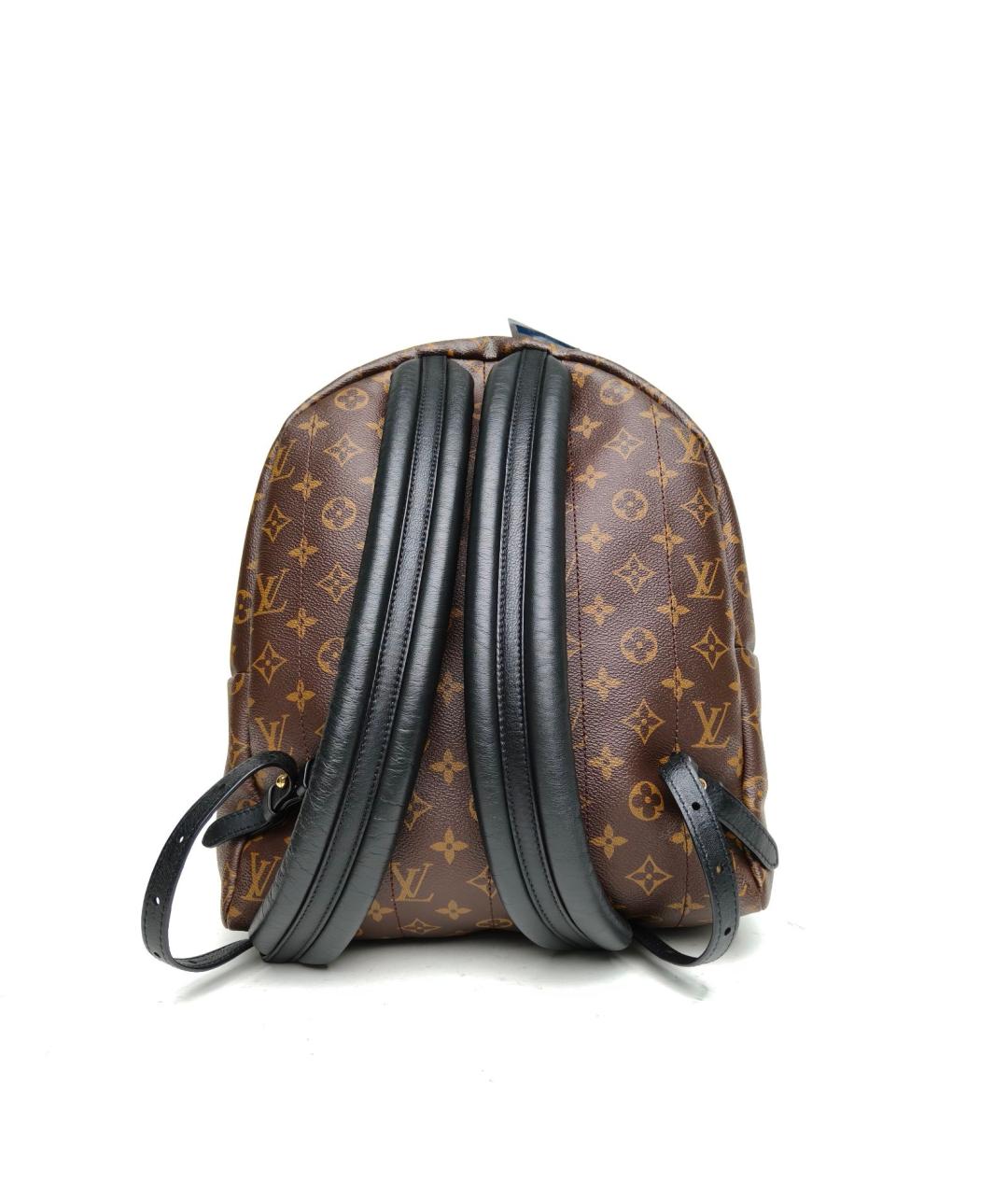 LOUIS VUITTON Коричневый рюкзак, фото 4