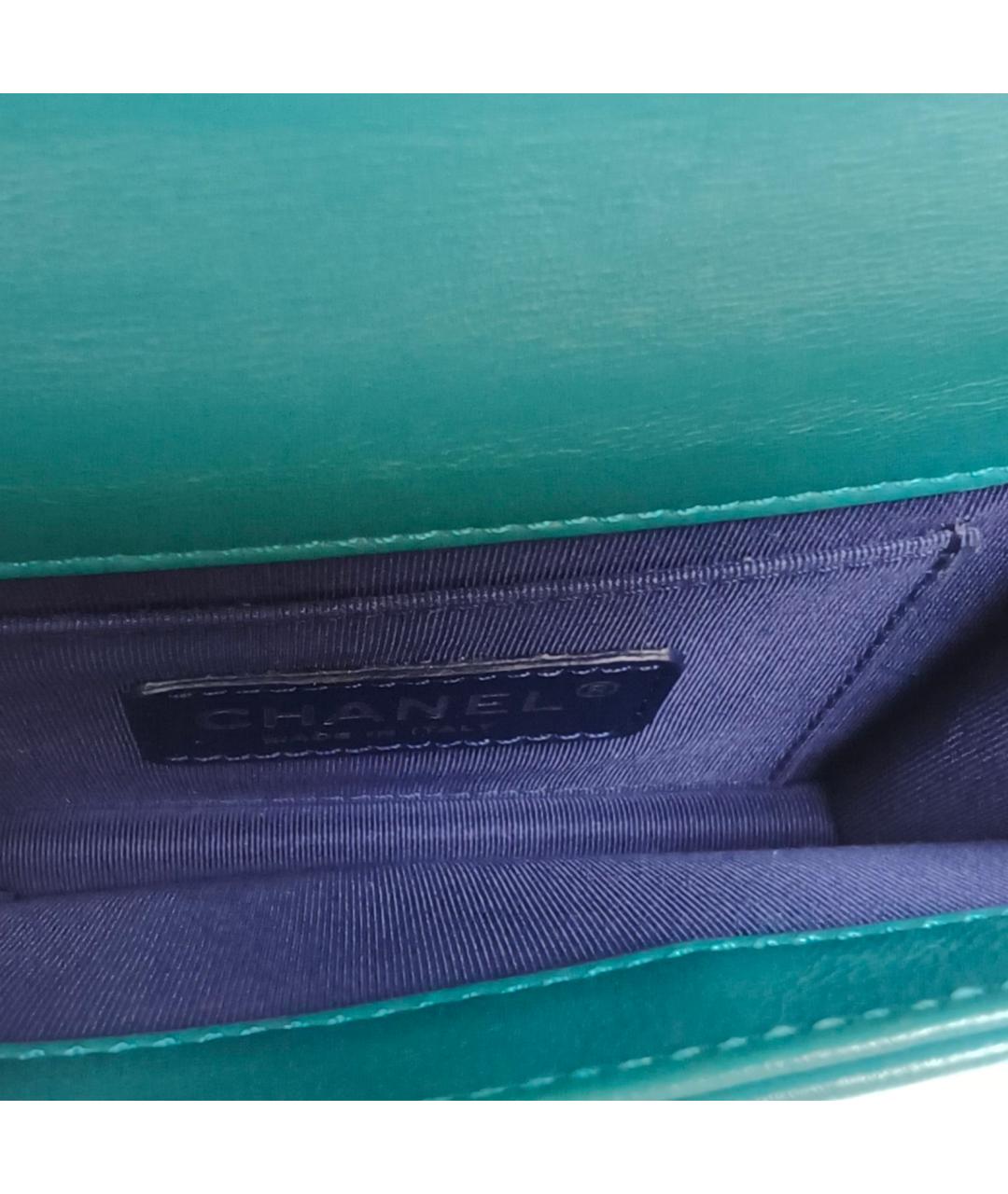 CHANEL Мульти кожаная сумка через плечо, фото 7