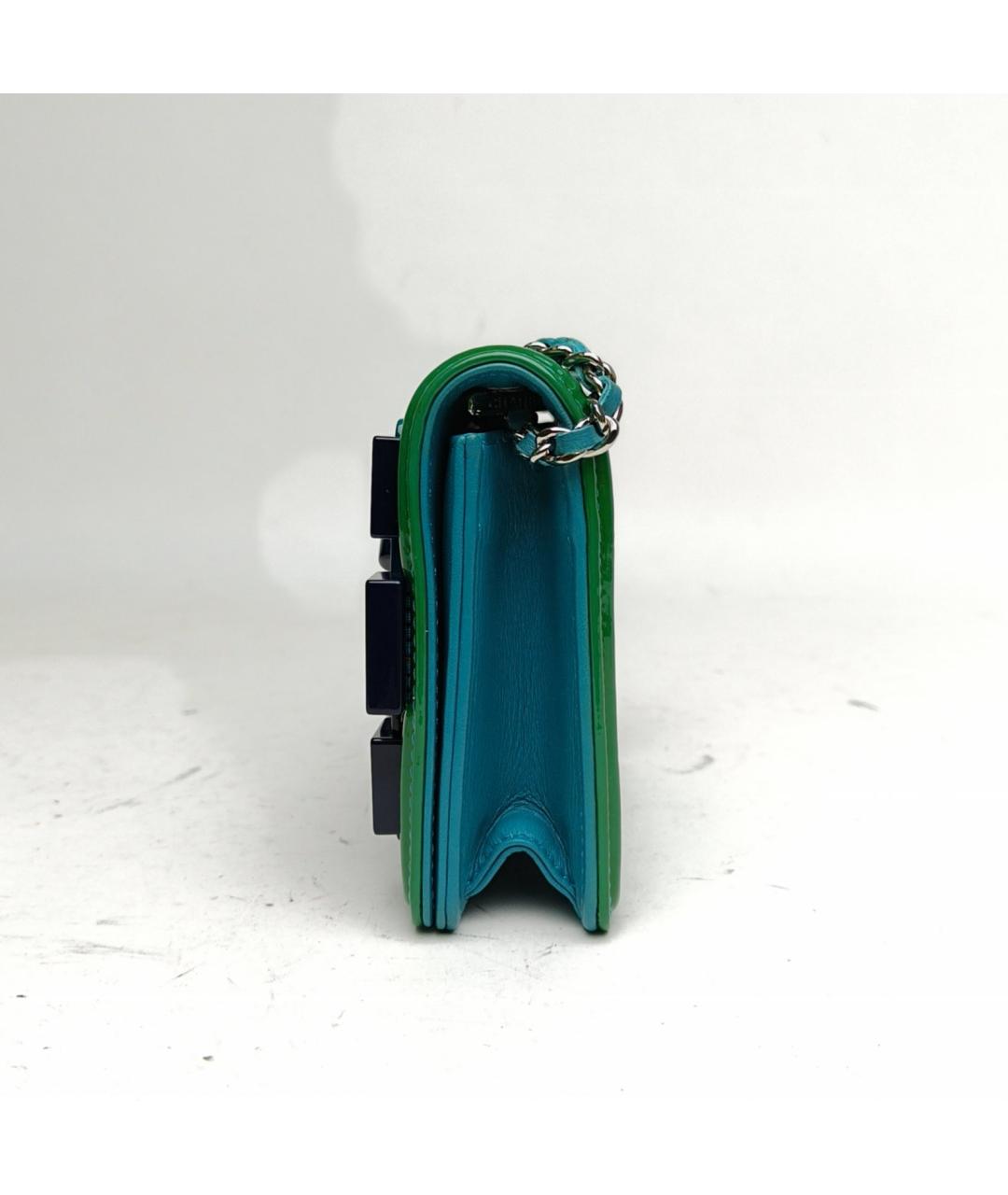 CHANEL Мульти кожаная сумка через плечо, фото 3