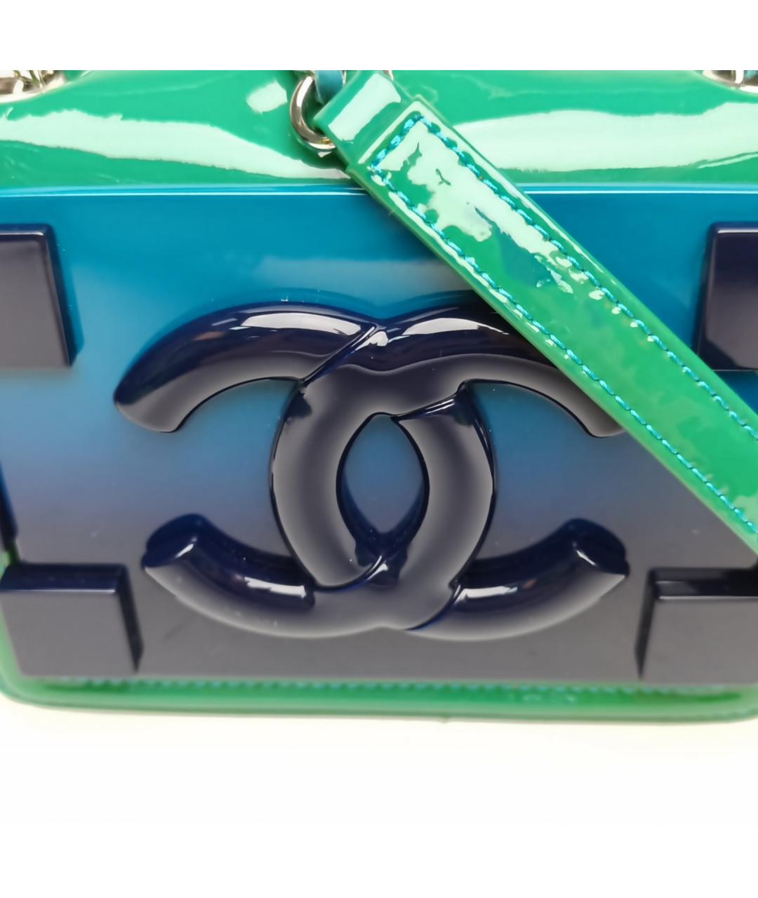 CHANEL Мульти кожаная сумка через плечо, фото 8