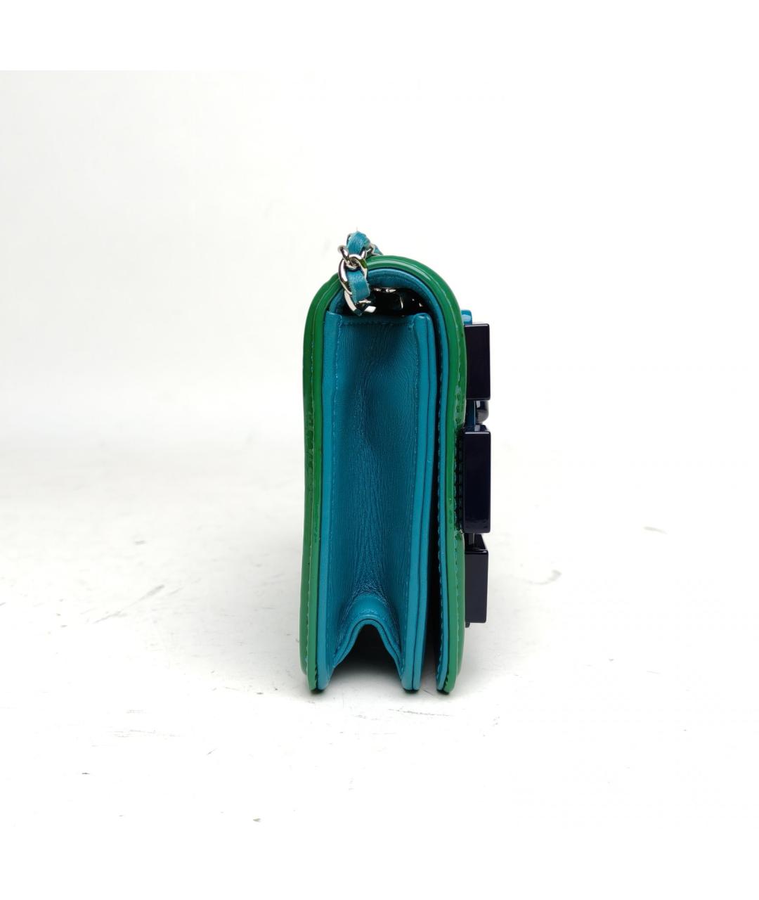 CHANEL Мульти кожаная сумка через плечо, фото 5