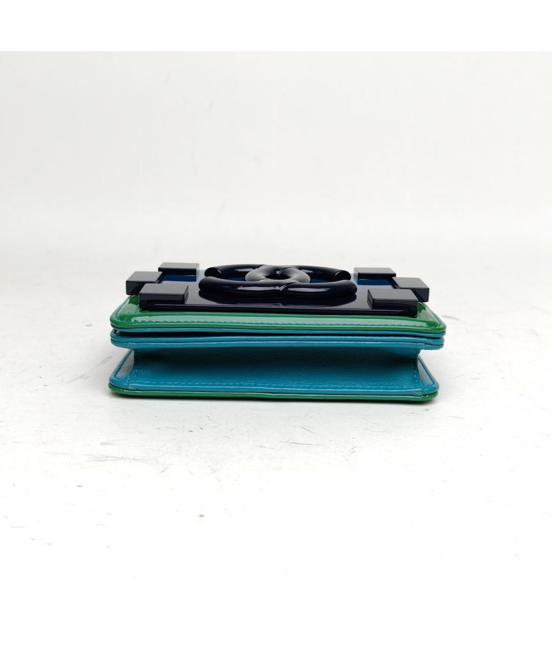 CHANEL Мульти кожаная сумка через плечо, фото 6