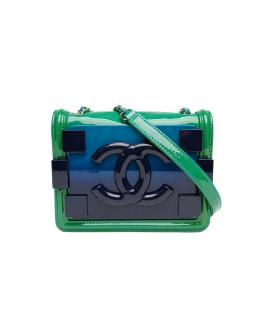 CHANEL Сумка через плечо