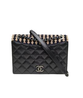 CHANEL Сумка через плечо