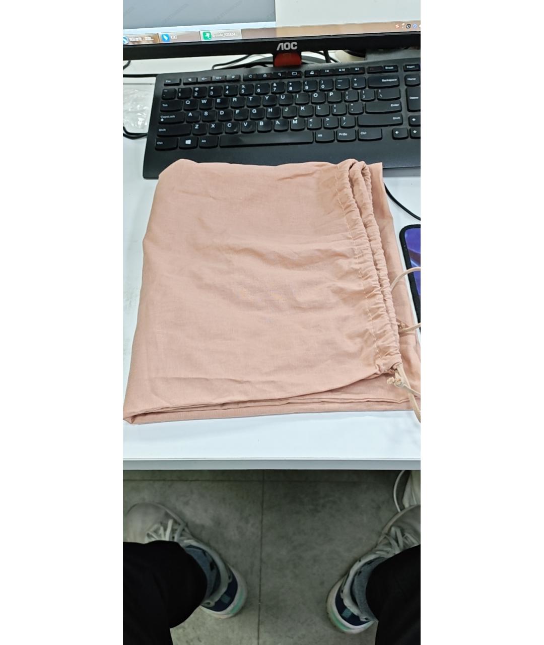 MIU MIU Коричневая кожаная сумка через плечо, фото 9