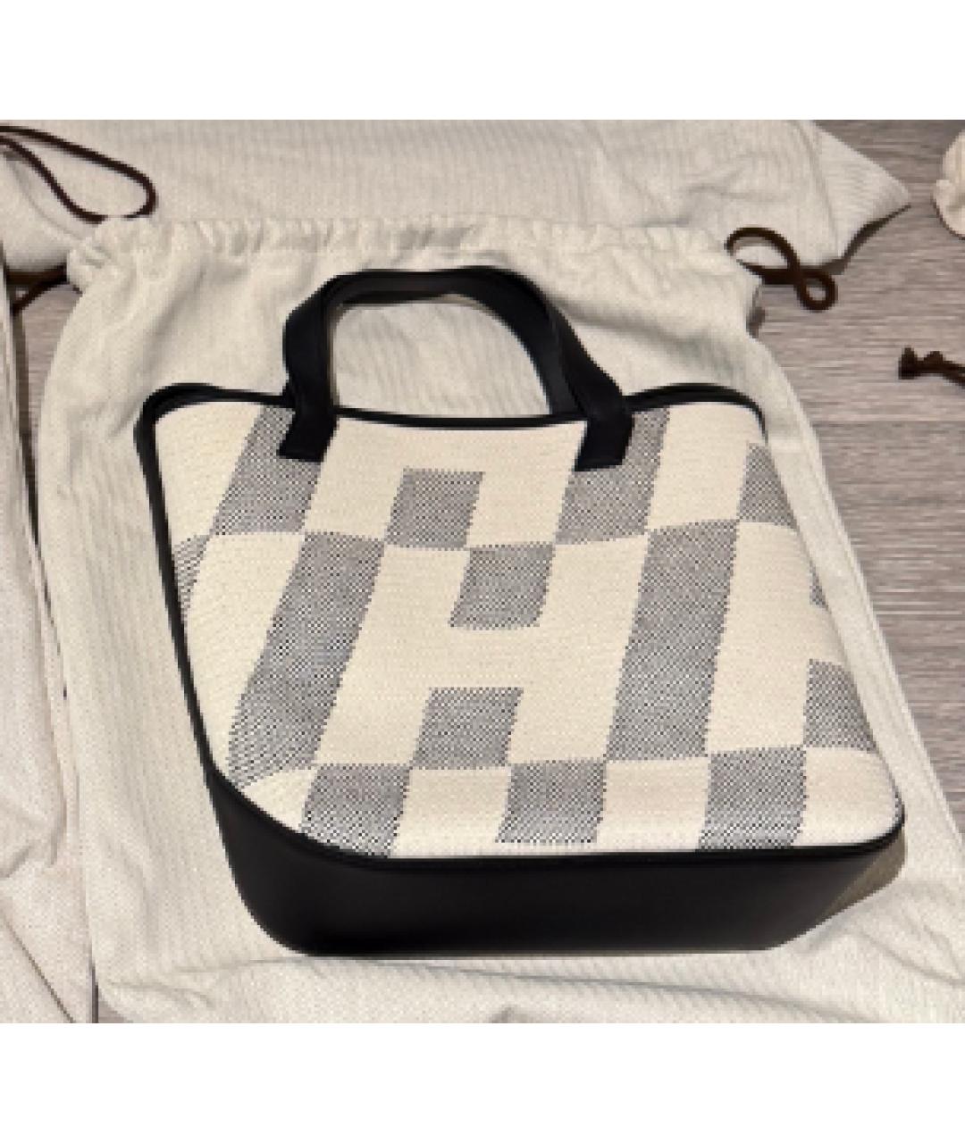 HERMES Мульти кожаная сумка через плечо, фото 9