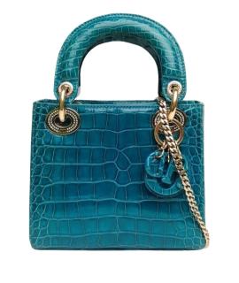 CHRISTIAN DIOR Сумка с короткими ручками