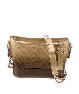 CHANEL Сумка через плечо