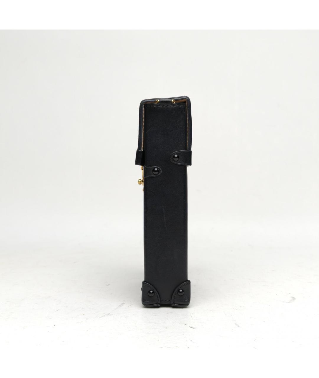 LOUIS VUITTON Коричневая сумка через плечо, фото 3