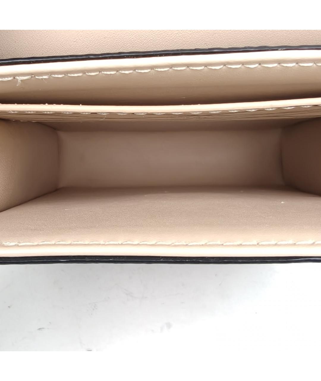 LOUIS VUITTON Коричневая сумка через плечо, фото 8