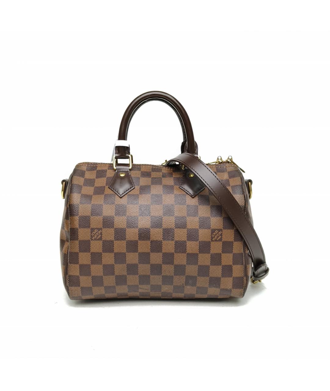 LOUIS VUITTON Коричневая сумка через плечо, фото 2