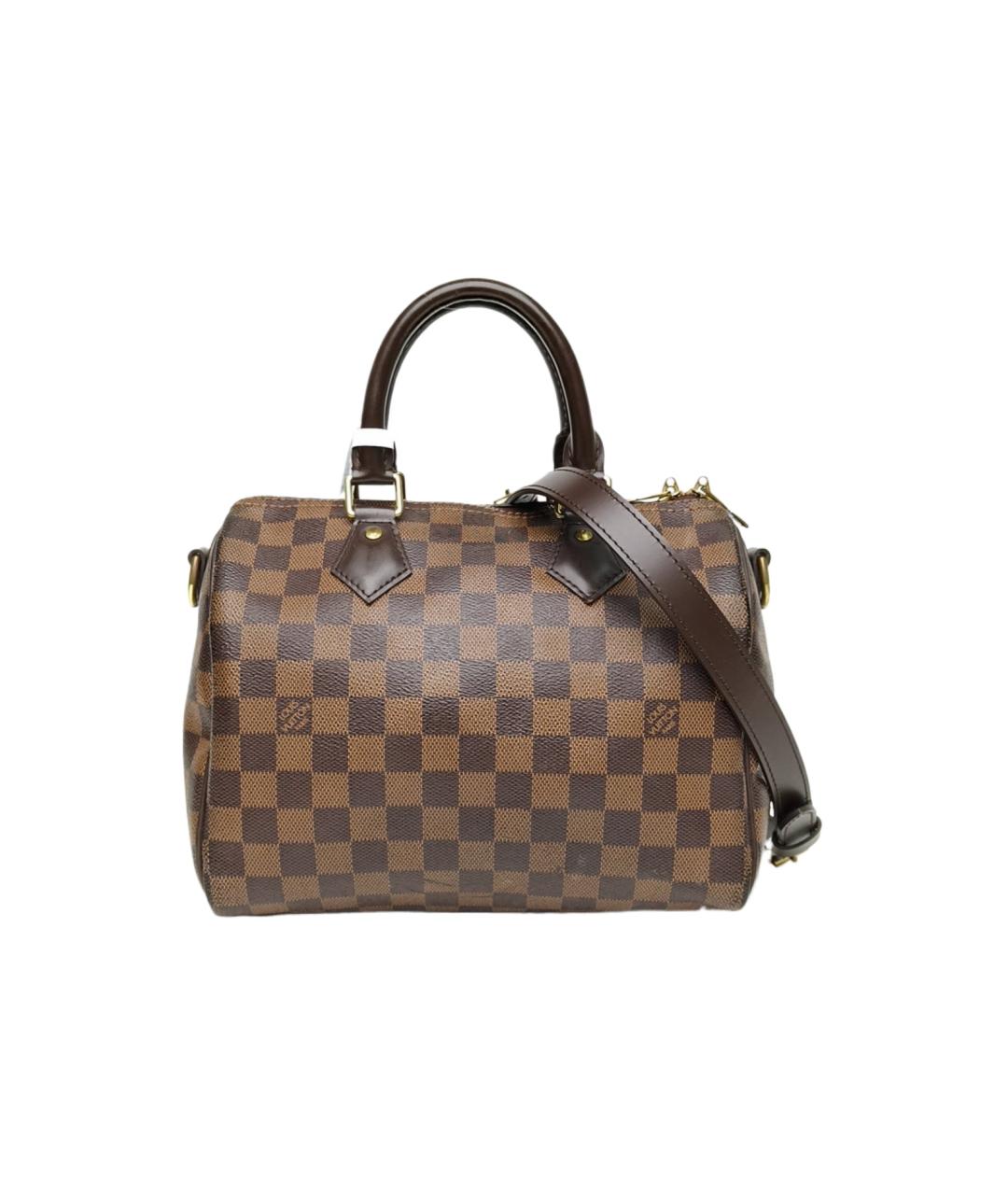 LOUIS VUITTON Коричневая сумка через плечо, фото 1