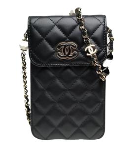 CHANEL Сумка через плечо