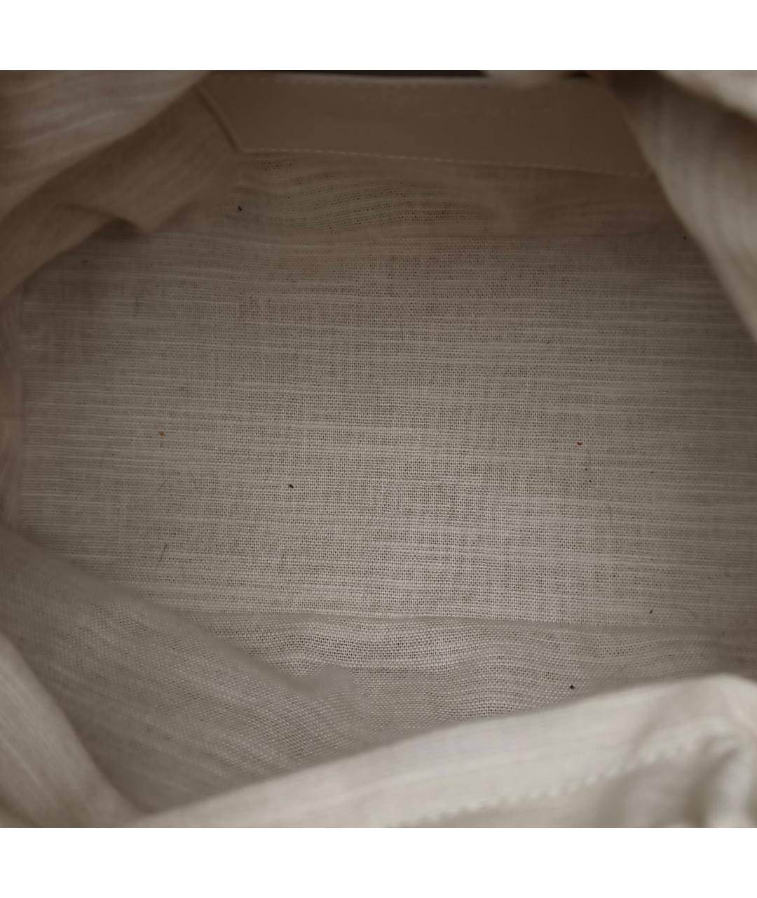 CHANEL Черная кожаная сумка через плечо, фото 8