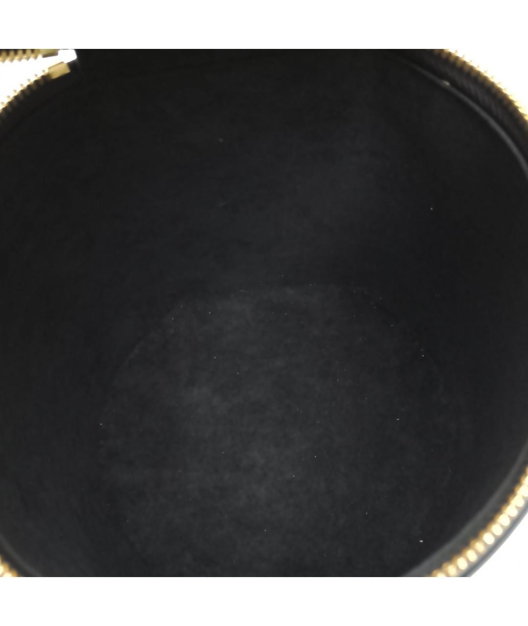 LOUIS VUITTON Коричневая сумка с короткими ручками, фото 5