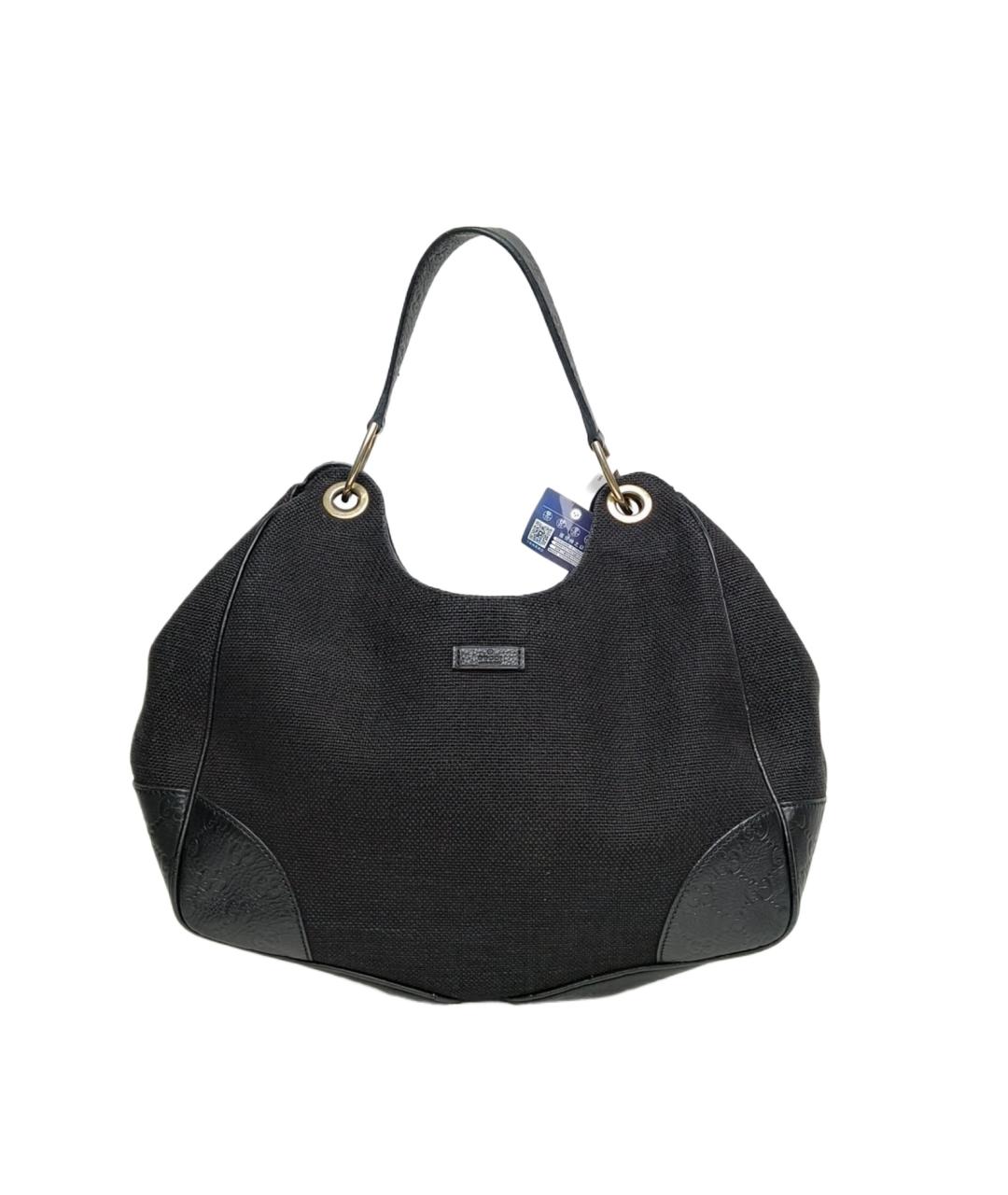 GUCCI Черная сумка через плечо, фото 7