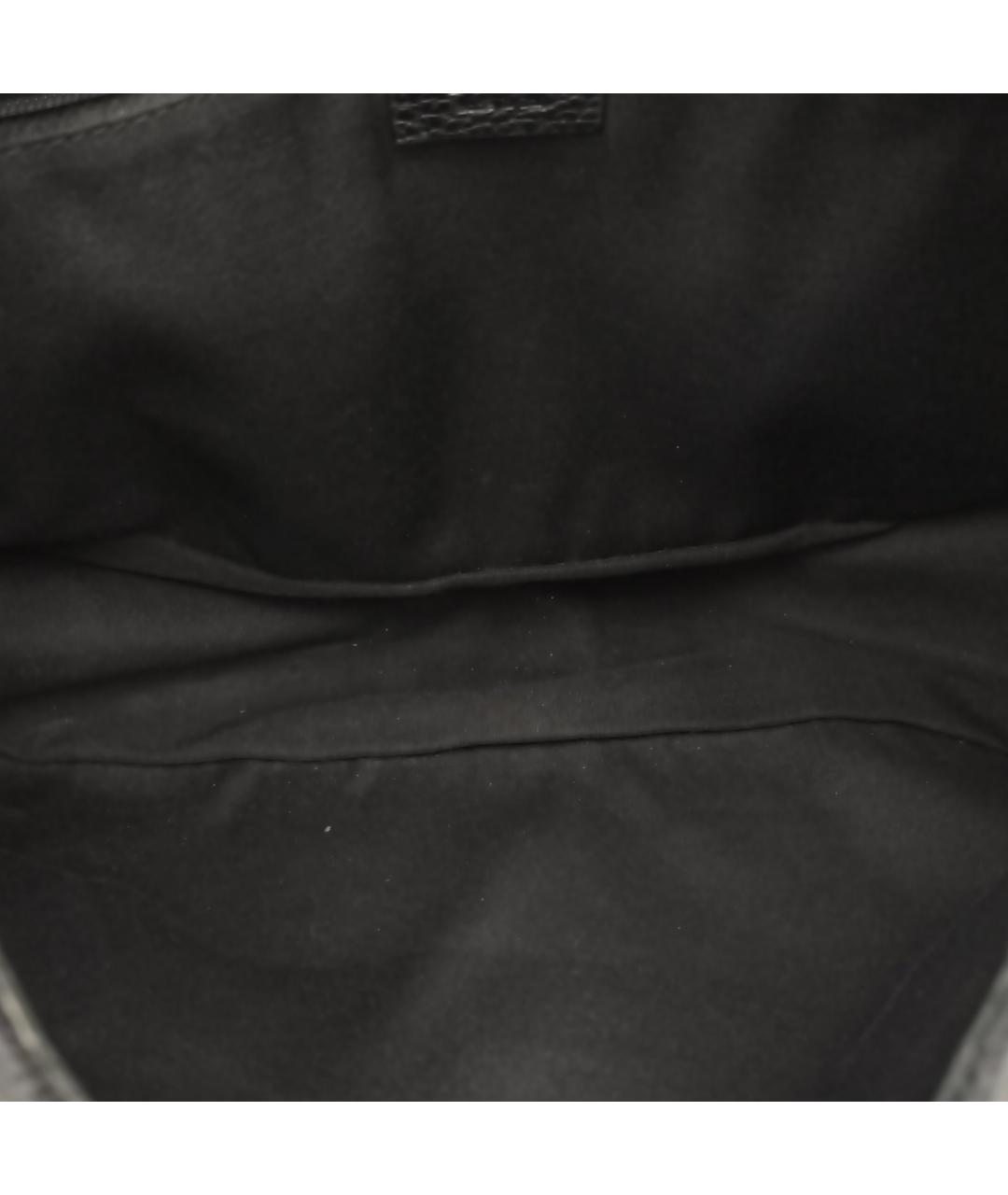 GUCCI Черная сумка через плечо, фото 6