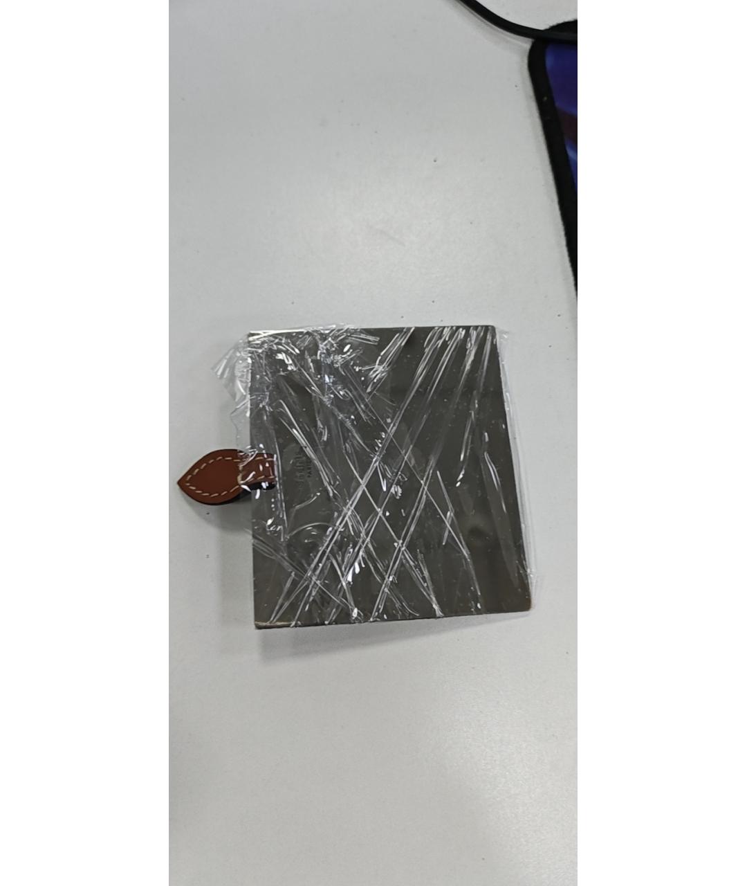 CELINE Коричневая сумка через плечо, фото 9