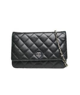 CHANEL Сумка через плечо