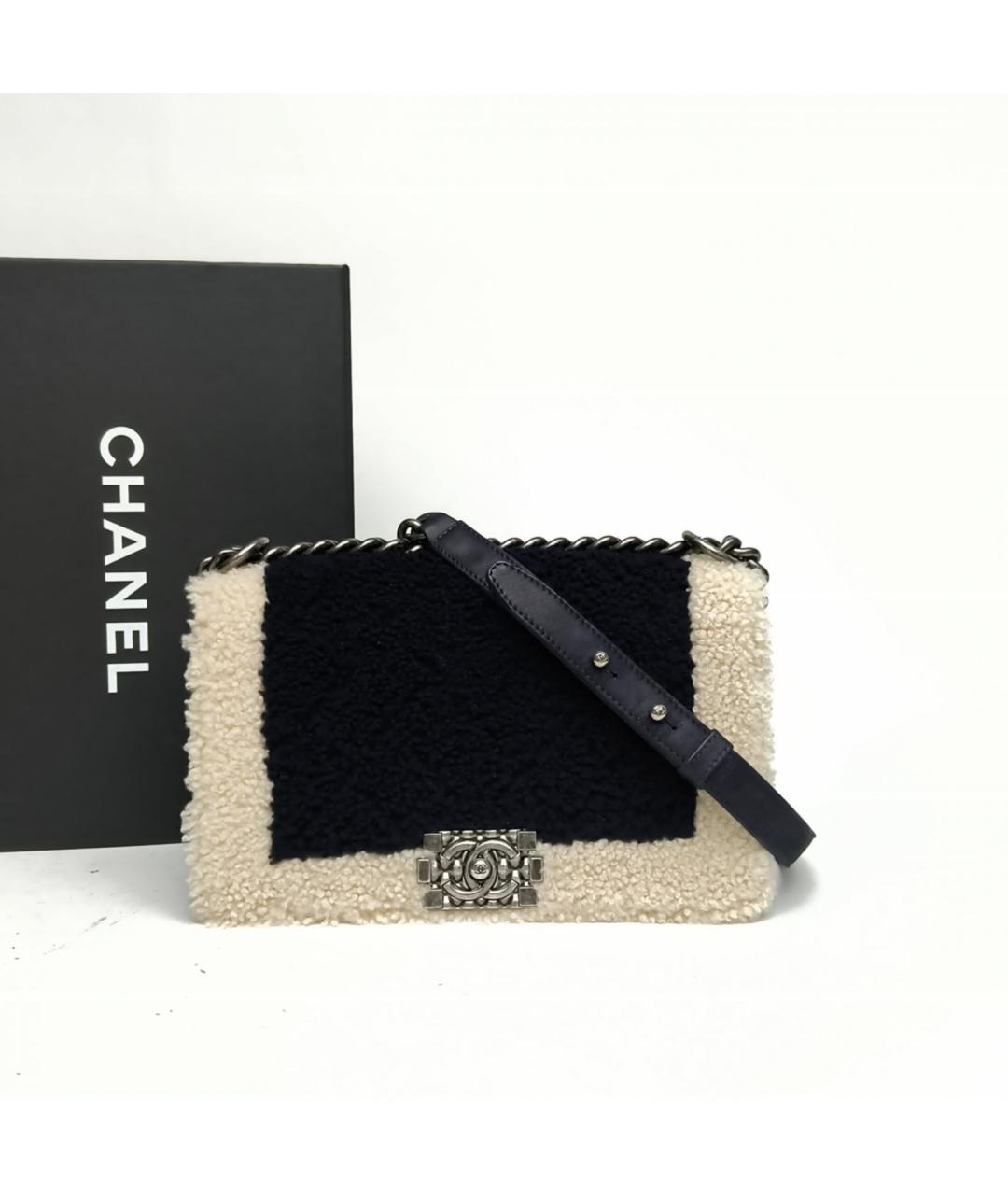 CHANEL Мульти сумка через плечо, фото 9