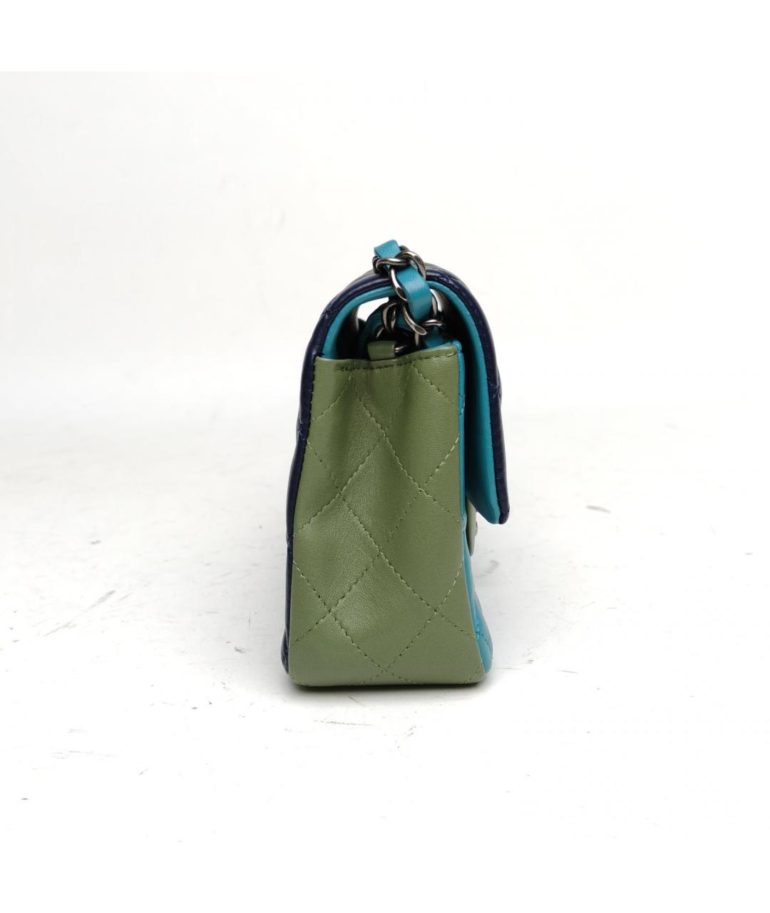 CHANEL Мульти кожаная сумка через плечо, фото 5