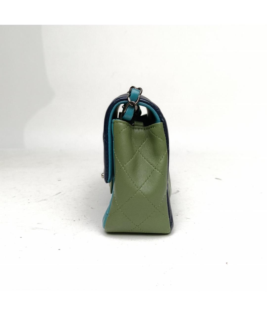 CHANEL Мульти кожаная сумка через плечо, фото 3