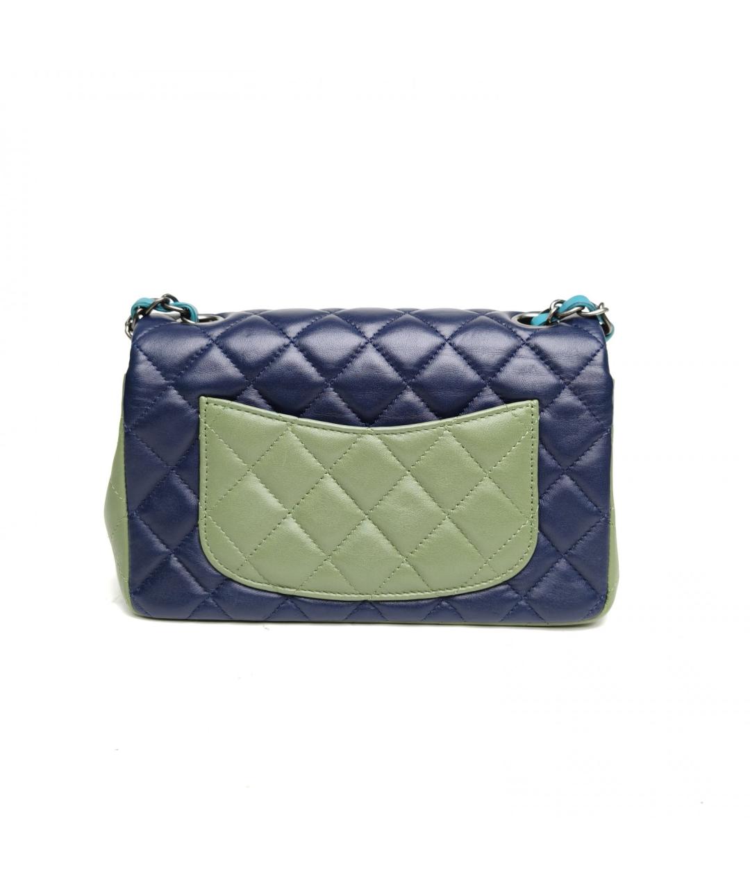 CHANEL Мульти кожаная сумка через плечо, фото 4