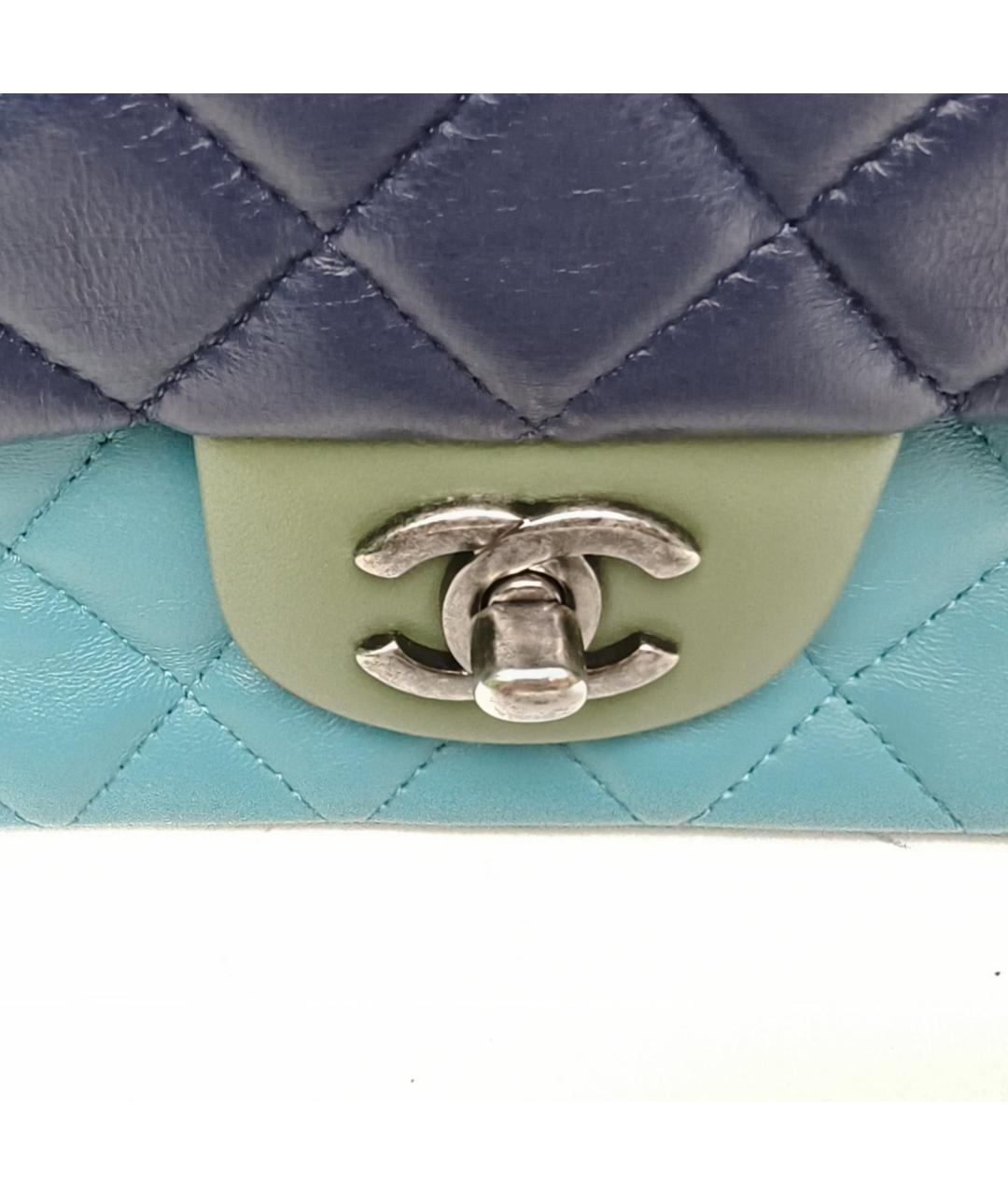 CHANEL Мульти кожаная сумка через плечо, фото 8