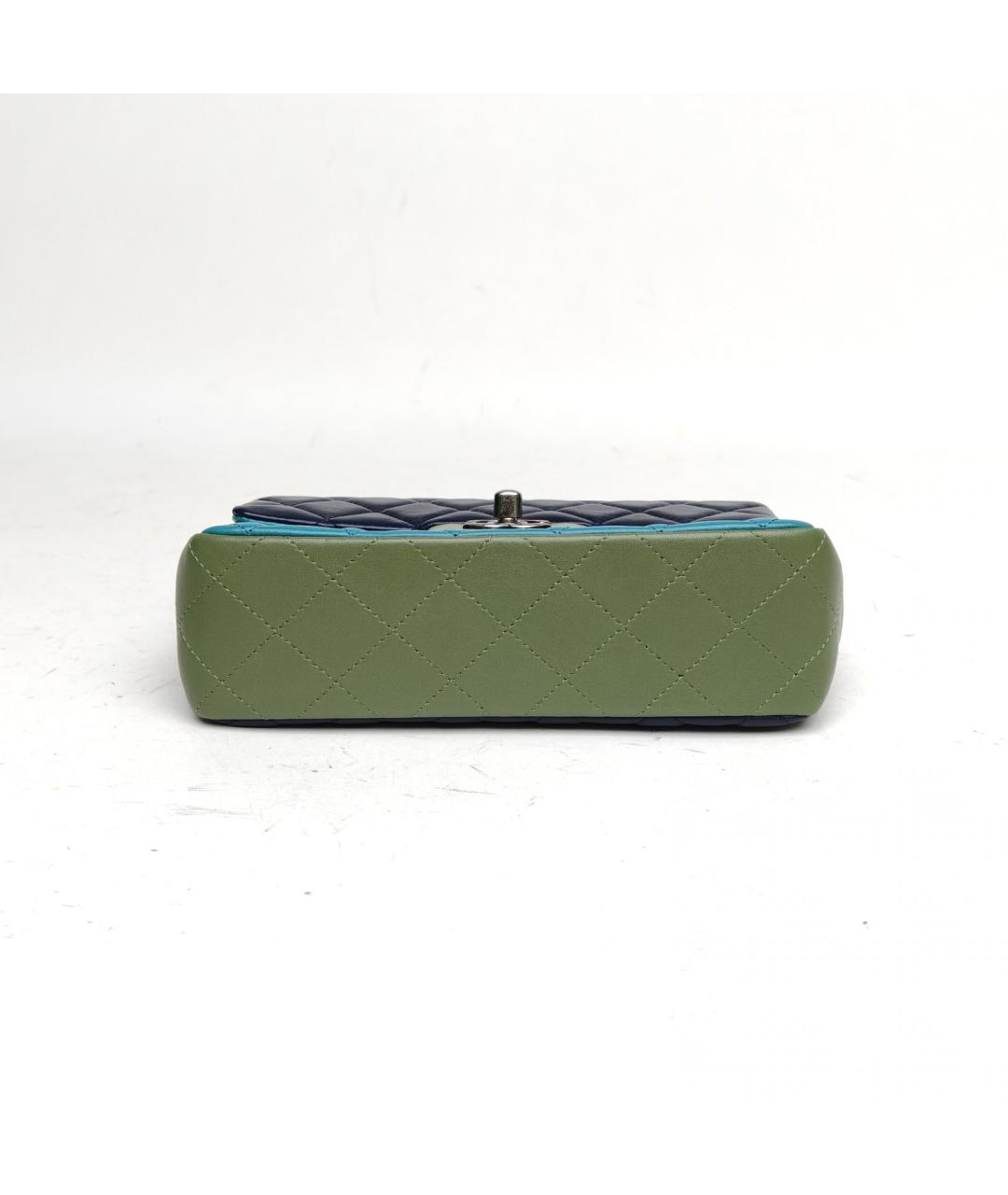 CHANEL Мульти кожаная сумка через плечо, фото 6