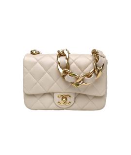 CHANEL Сумка через плечо