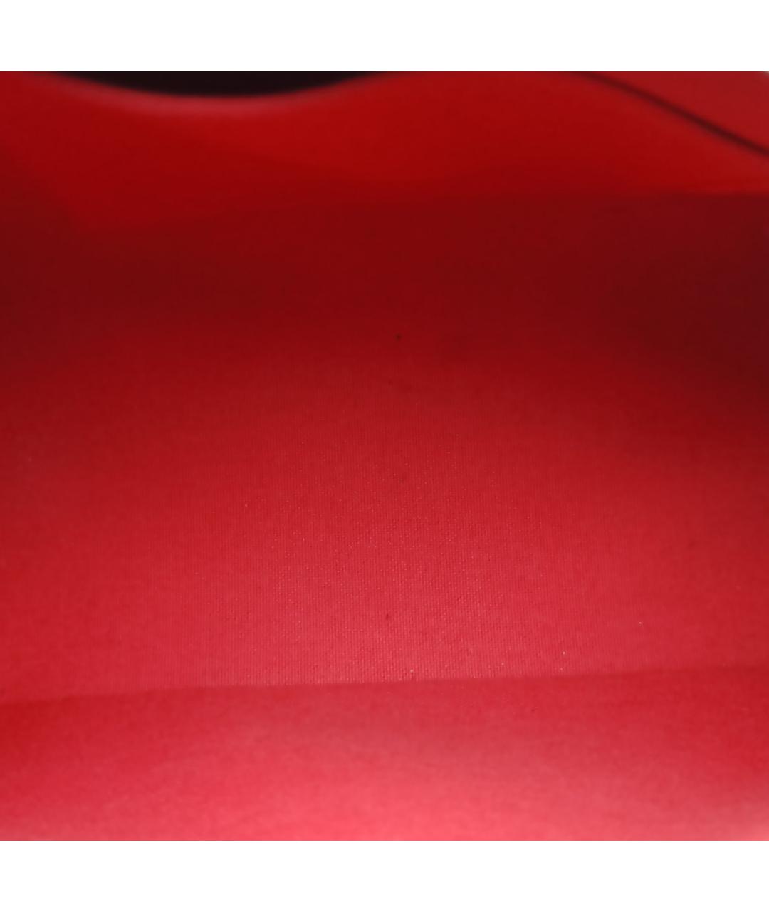 LOUIS VUITTON Коричневая сумка через плечо, фото 7