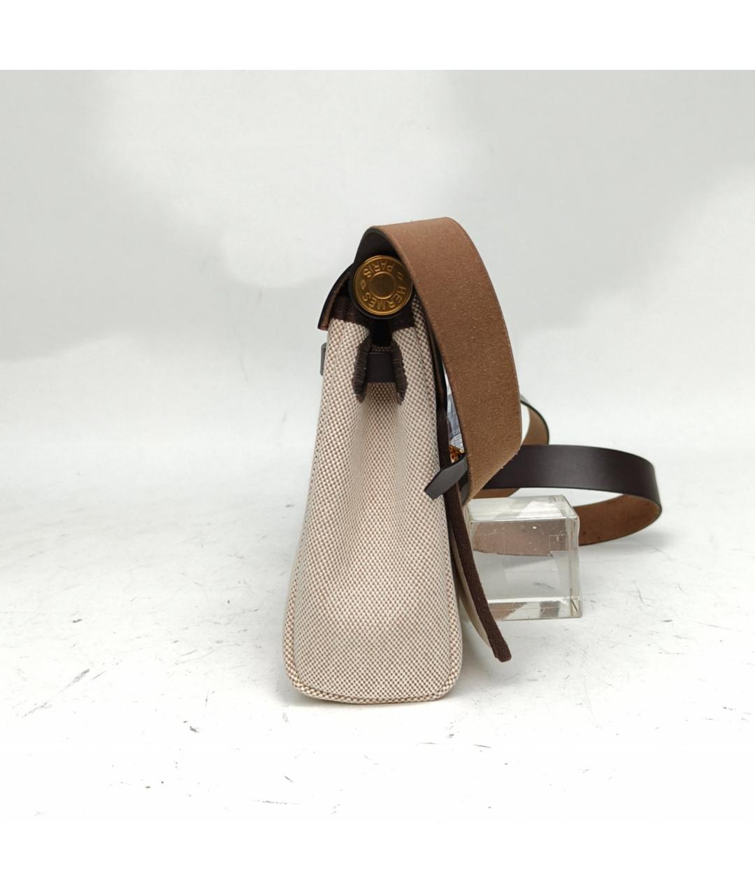 HERMES Мульти тканевая сумка через плечо, фото 3