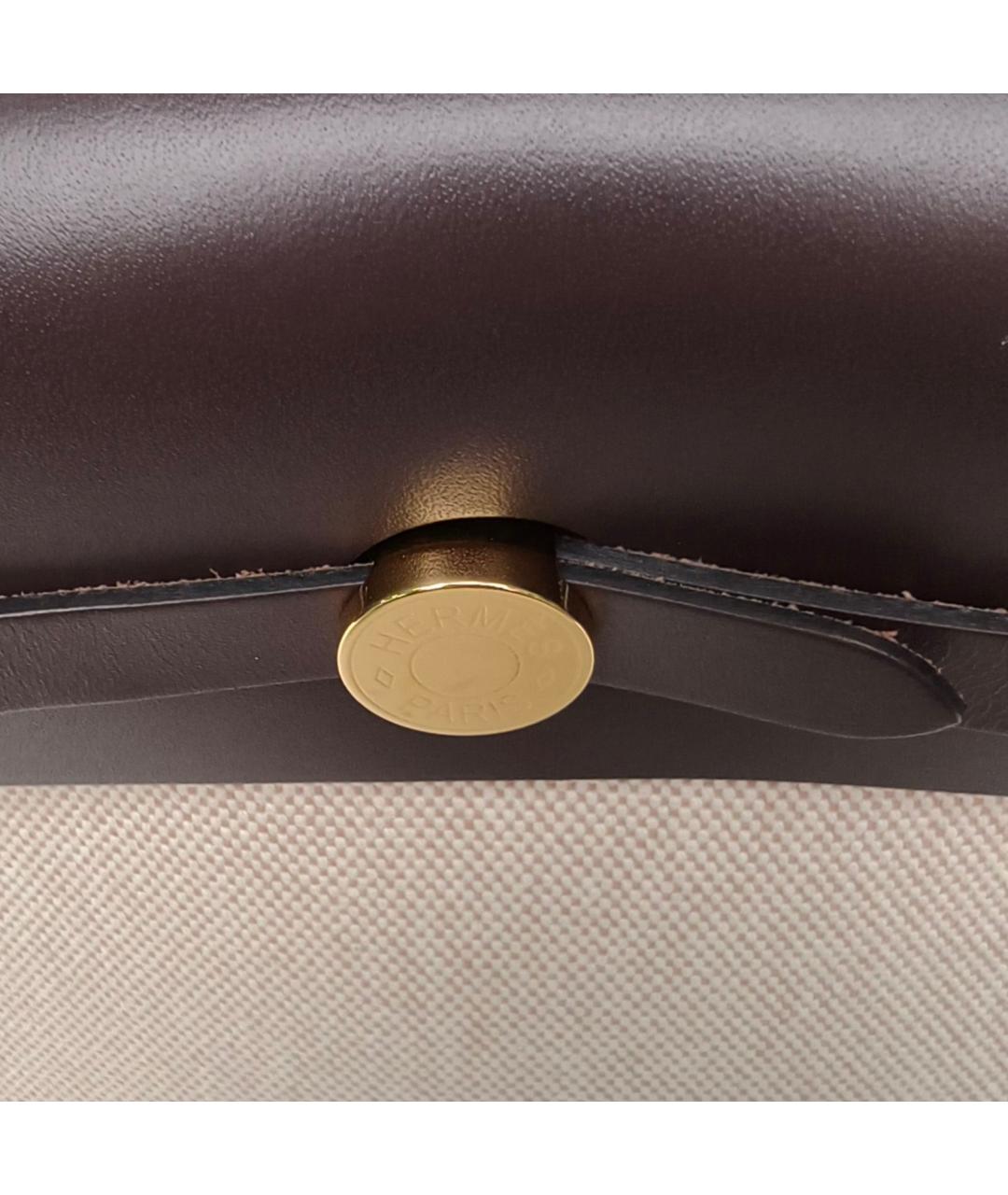 HERMES Мульти тканевая сумка через плечо, фото 7